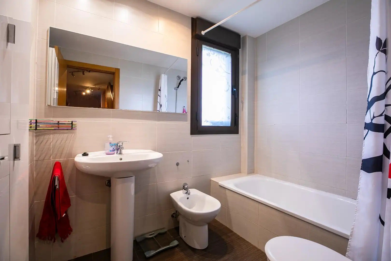 Bathroom of Duplexes for sale in Canal de Berdún  with Heating, Terrace and Storage room