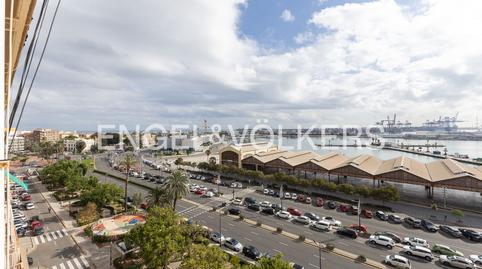 Foto 3 de Àtic en venda a El Grau, Valencia