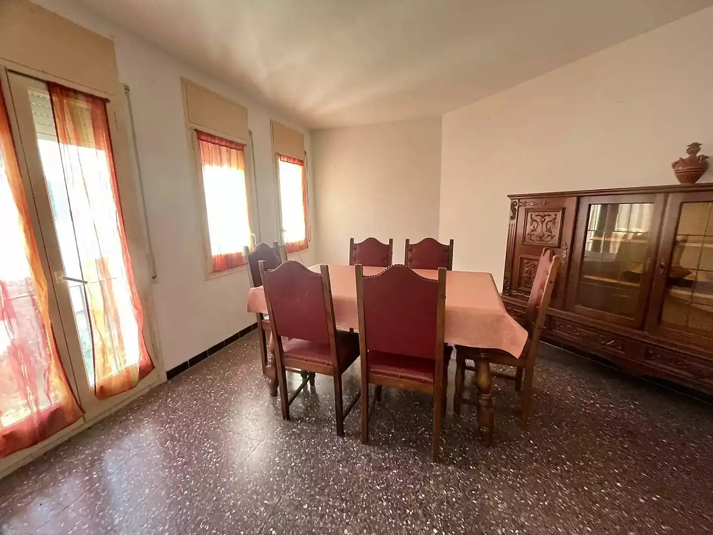 Esszimmer von Wohnung zum Verkauf in Cadaqués mit Möbliert