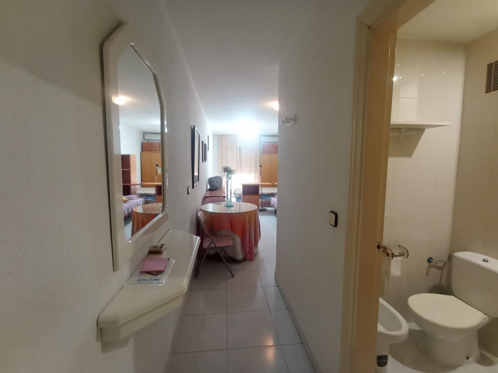 Estudi en venda en Málaga Capital