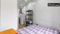 Bedroom of Flat to rent in  Madrid Capital  with Air Conditioner, Heating and Furnished