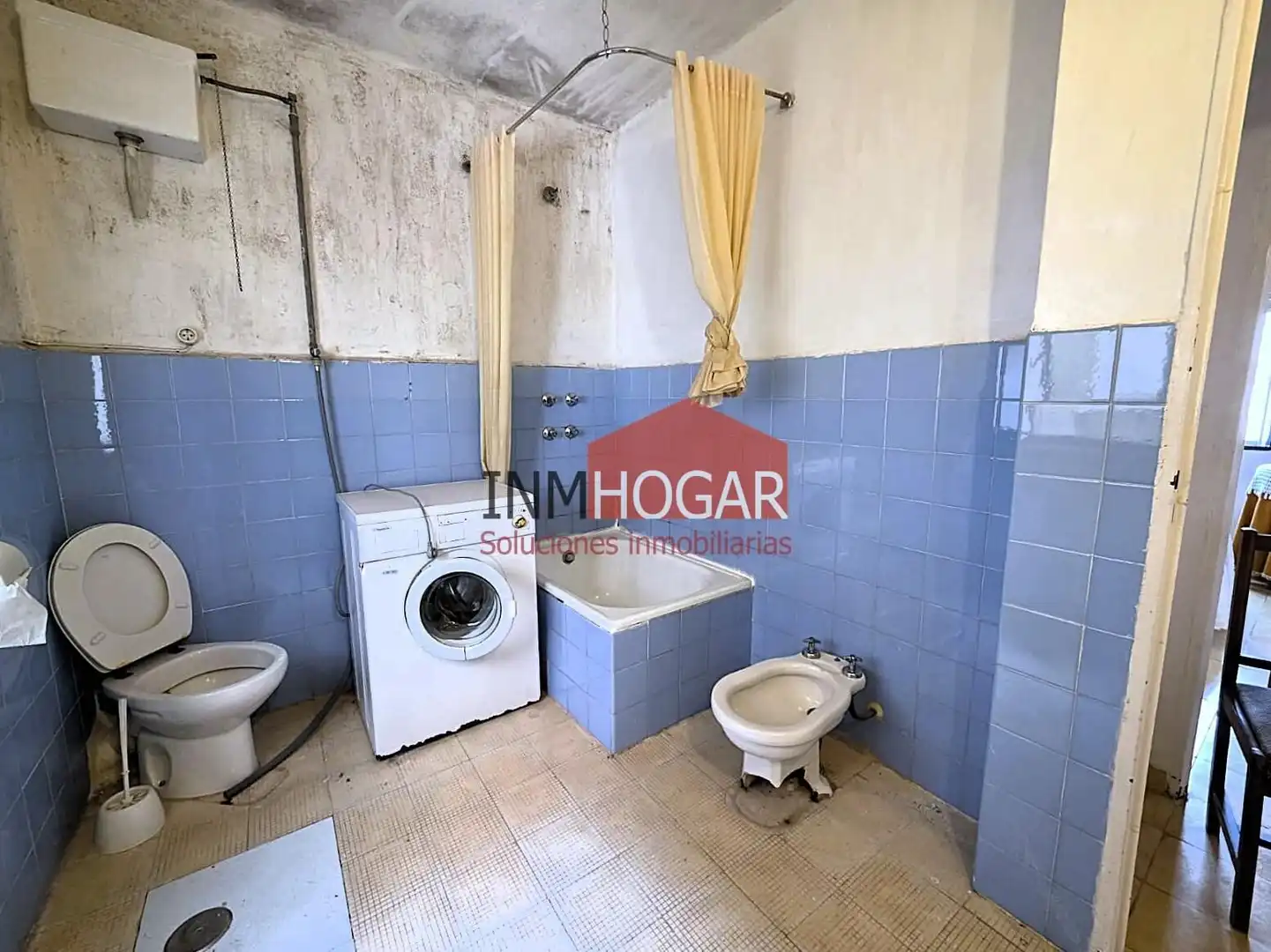 Habitación de Piso en venta en El Barraco  con Terraza, Amueblado y Balcón