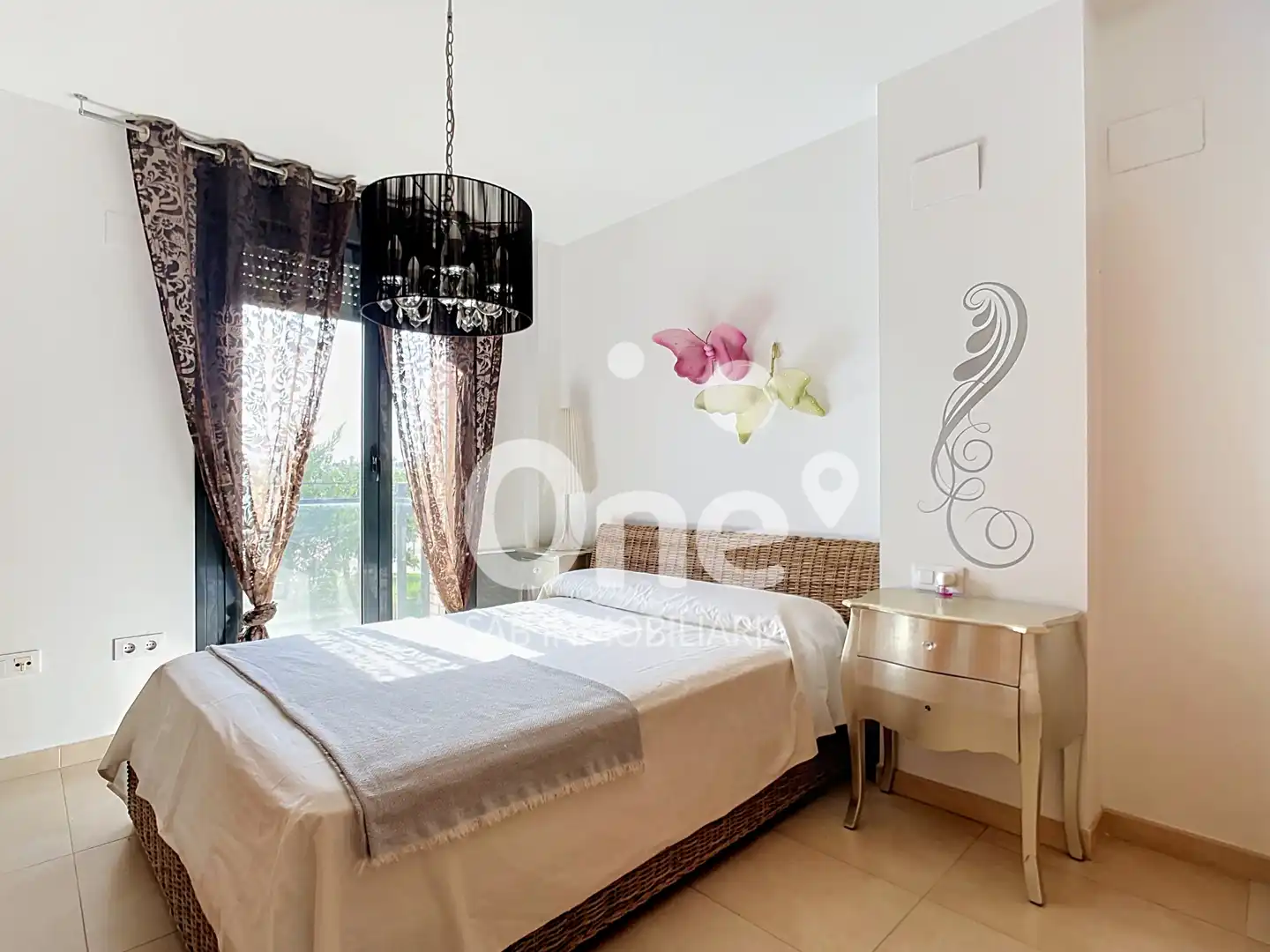 Casa a schiera con terrazza in vendita a Avenida Cortes de Medio 55, imagen 19