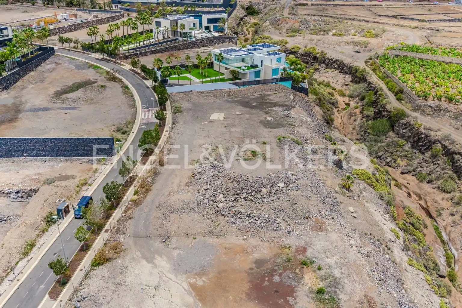 Terreni e lotti in vendita a Costa Adeje, imagen 10