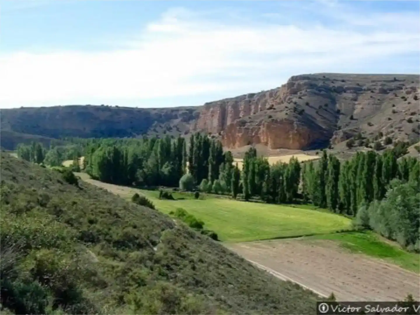 Vista exterior de Casa o xalet en venda en Campo de San Pedro, Segovia