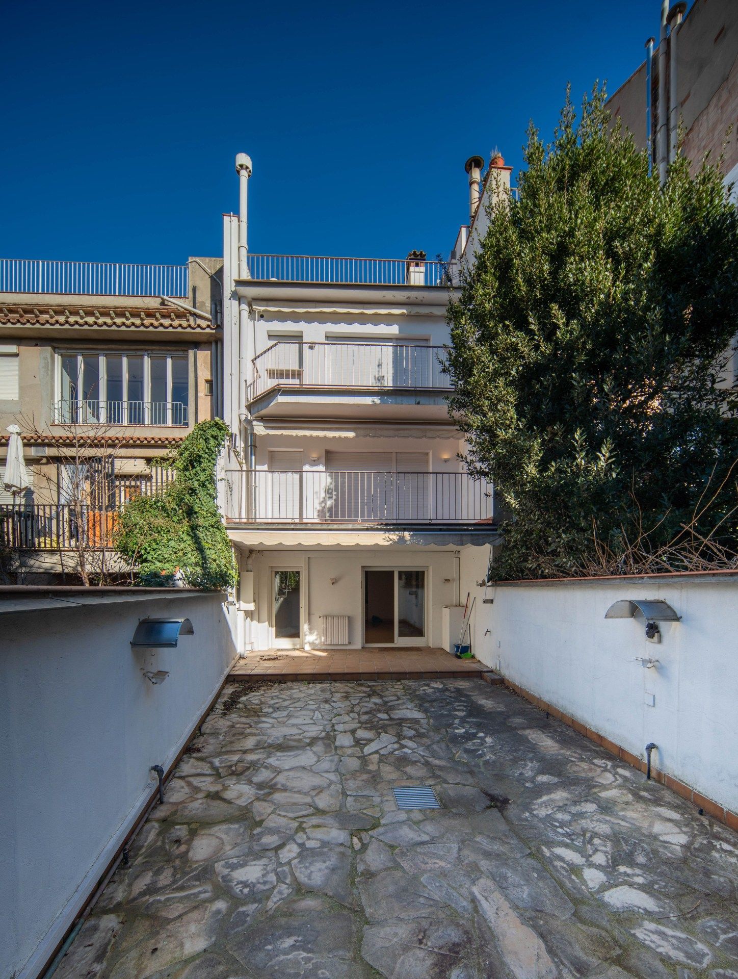 Single-family semi-detached for sale in sant Ignasi , Centre