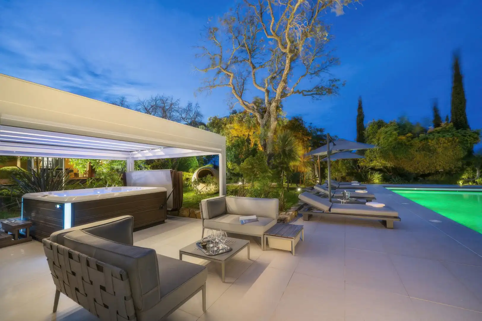 Casa amb terrassa en venda a Sotogrande Alto, imagen 43