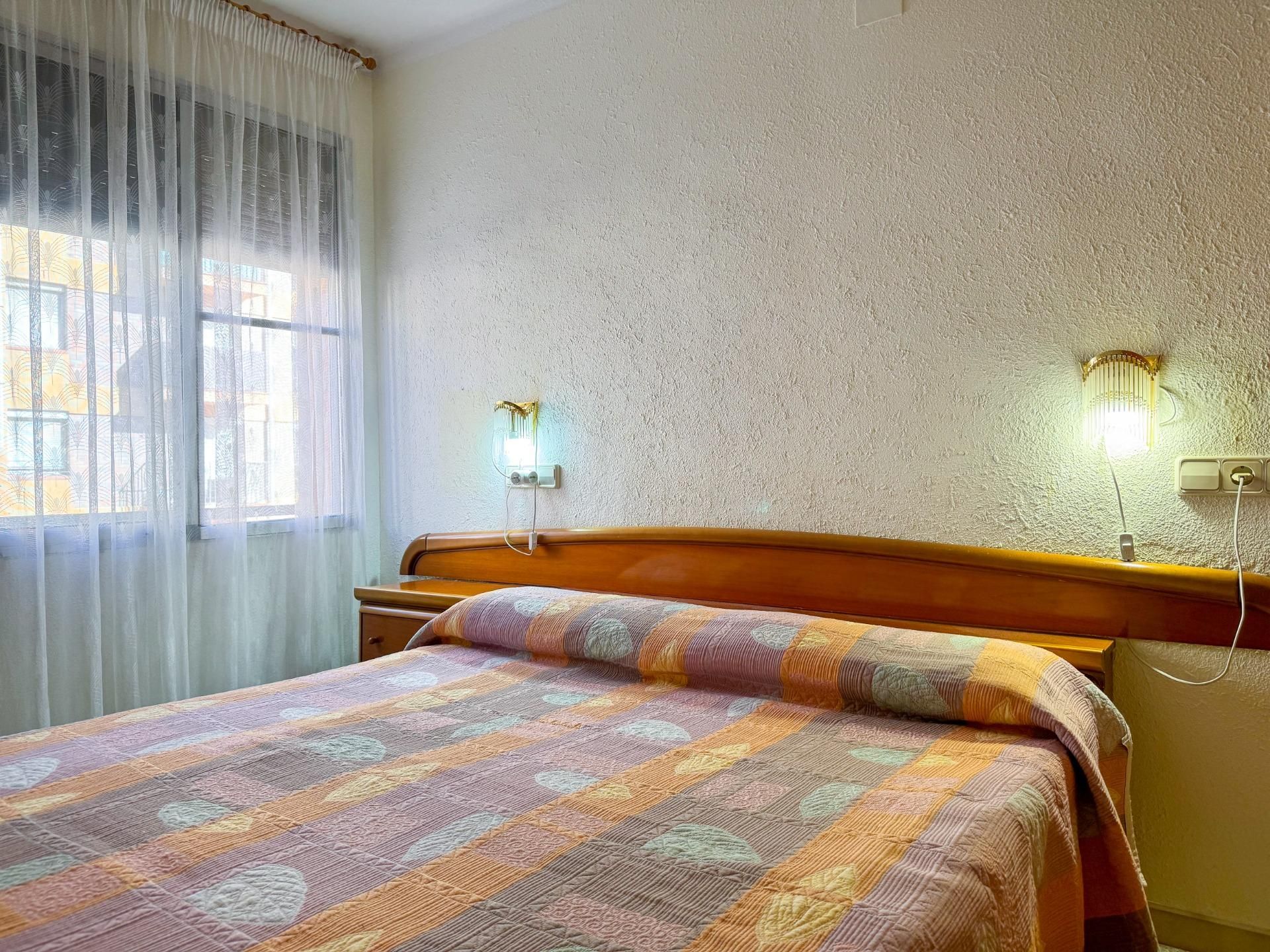 Bedroom of Apartment for sale in  Tarragona Capital  with Heating