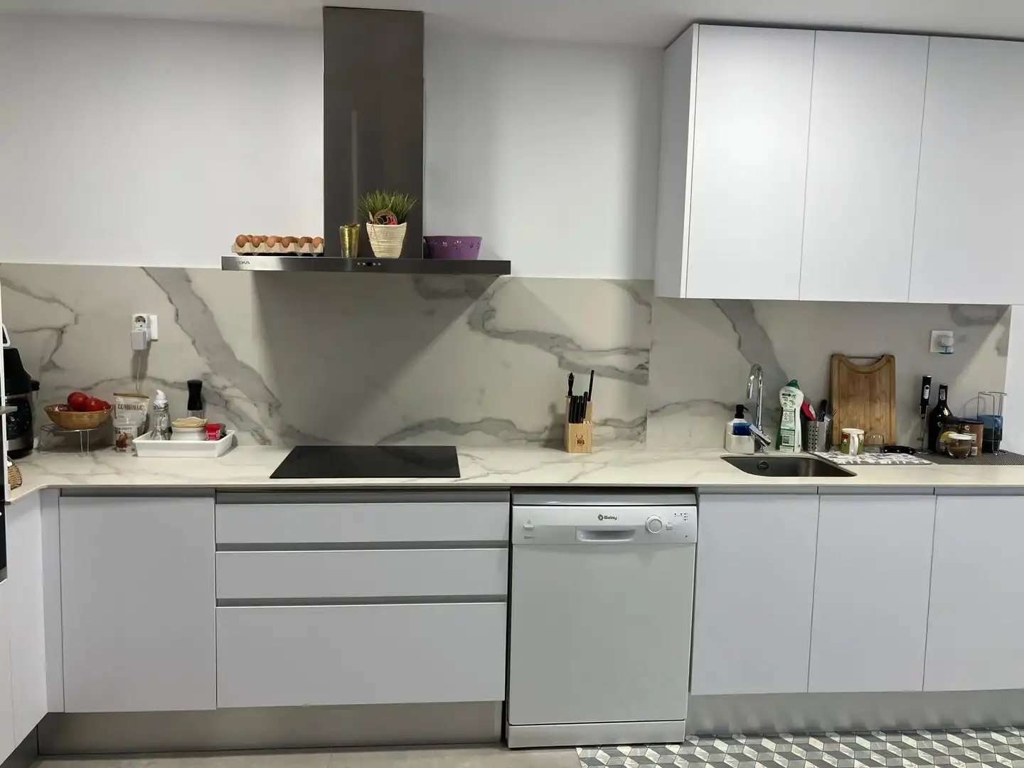 Cocina de Piso en venta en Alpicat con Amueblado