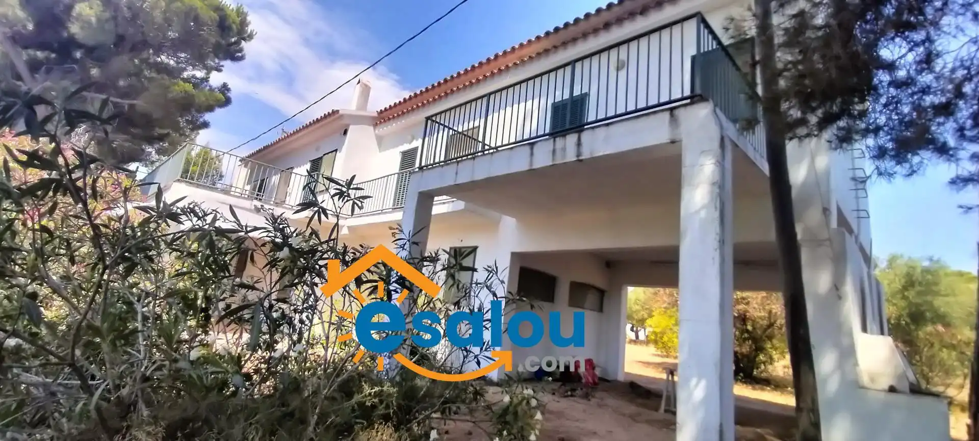 Vista exterior de Finca rústica en venta en Mont-roig del Camp con Terraza y Amueblado