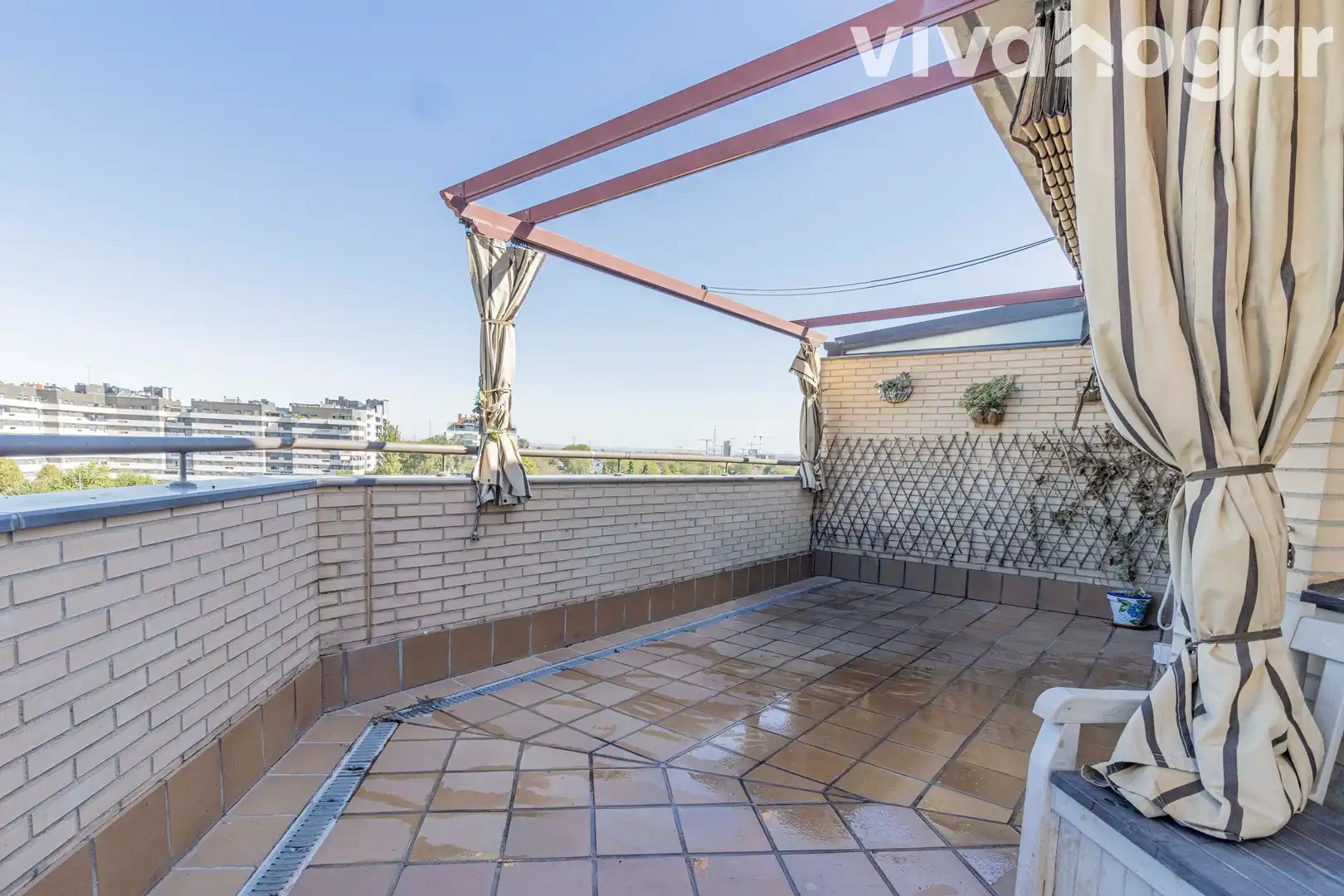 Attique avec piscine à vendre à CORRAL DE ALMAGUER, imagen 5