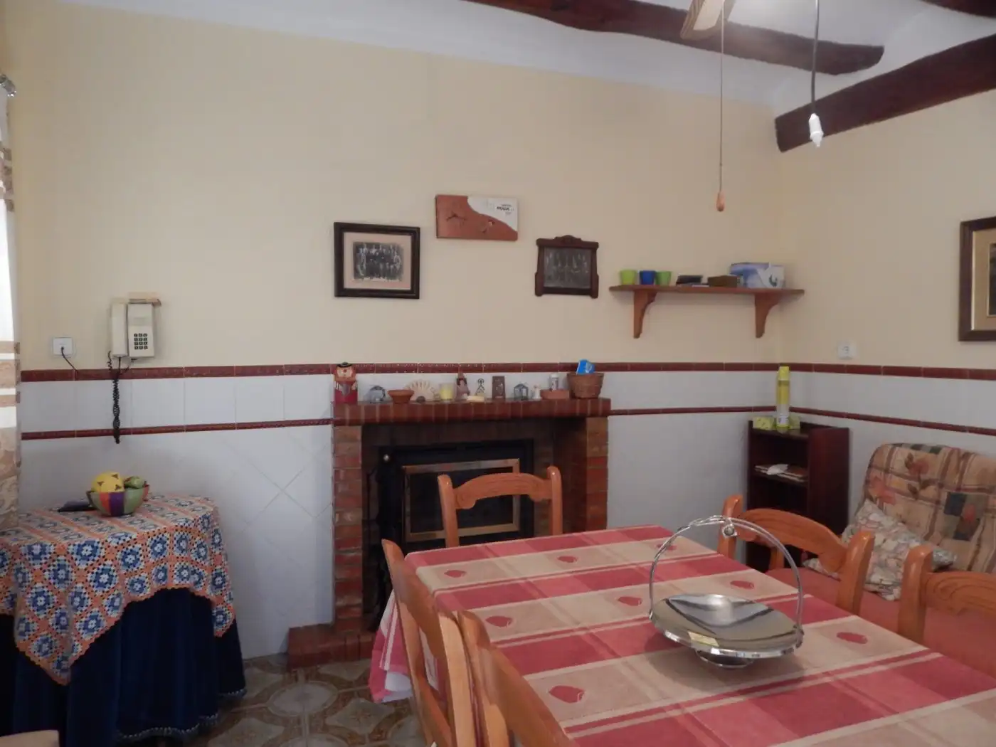 Villa mit Pool zum Verkauf in El Pilar, imagen 4