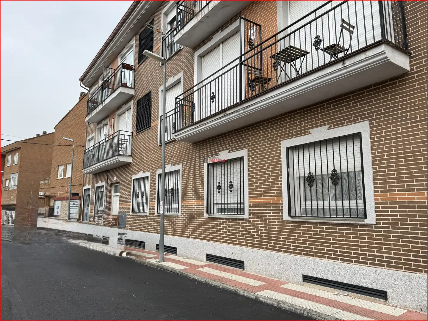 Vista exterior de Pis en venda en Portillo de Toledo