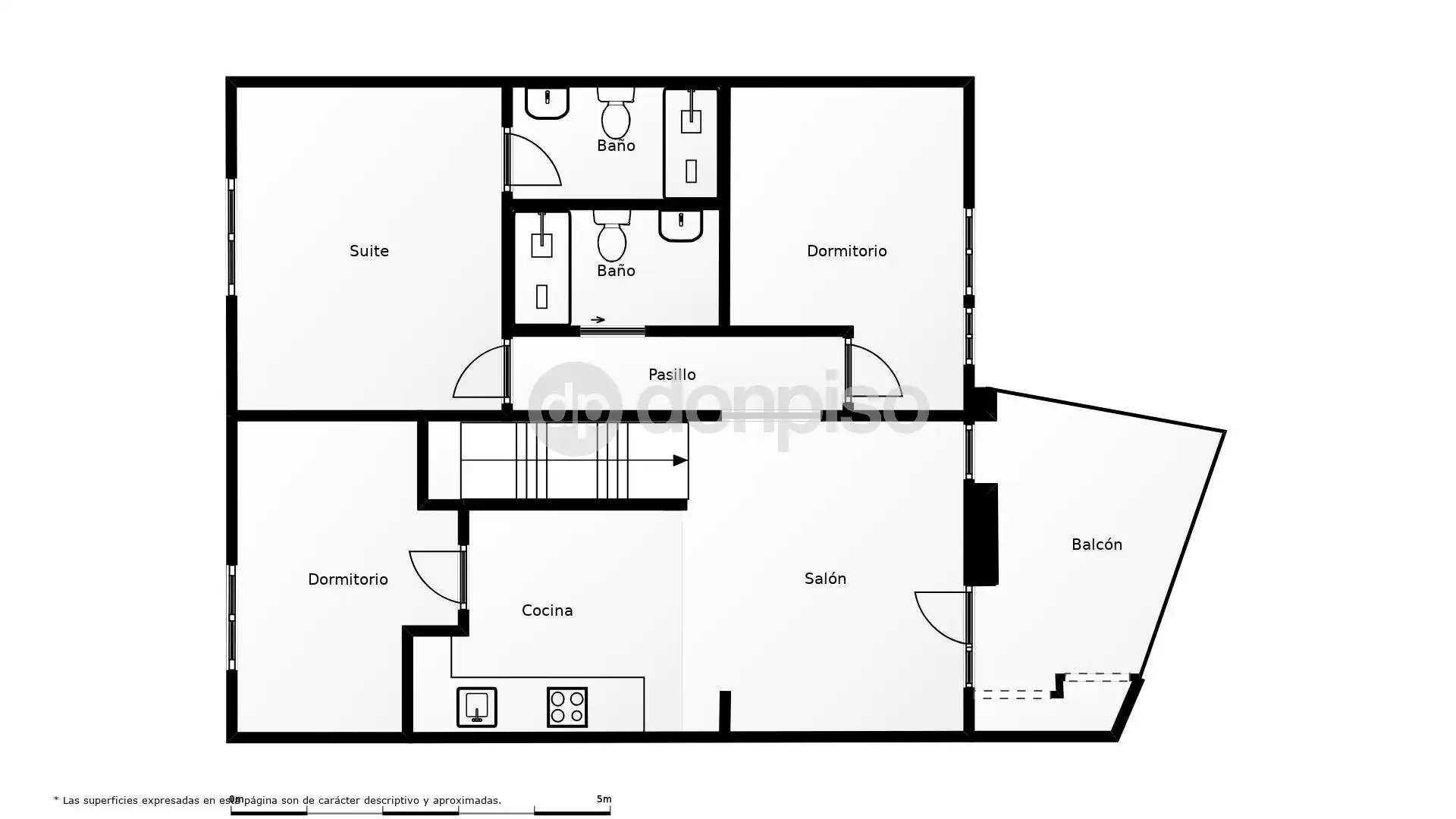 Piso en venta en Centre