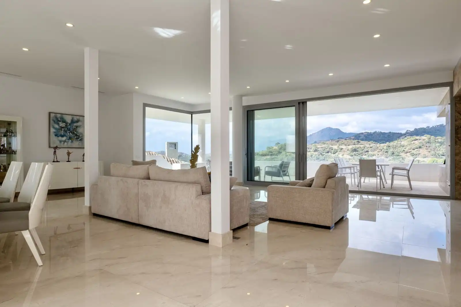Villa mit Pool zum Verkauf in Urbanizacion Torre Esteril 100, imagen 8