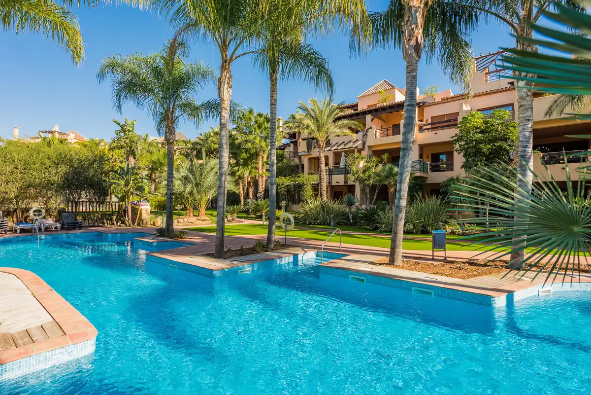 Ático con piscina en venta en Benamara - Atalaya