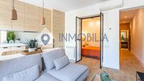 Bedroom of Flat for sale in  Madrid Capital  with Air Conditioner and Heating