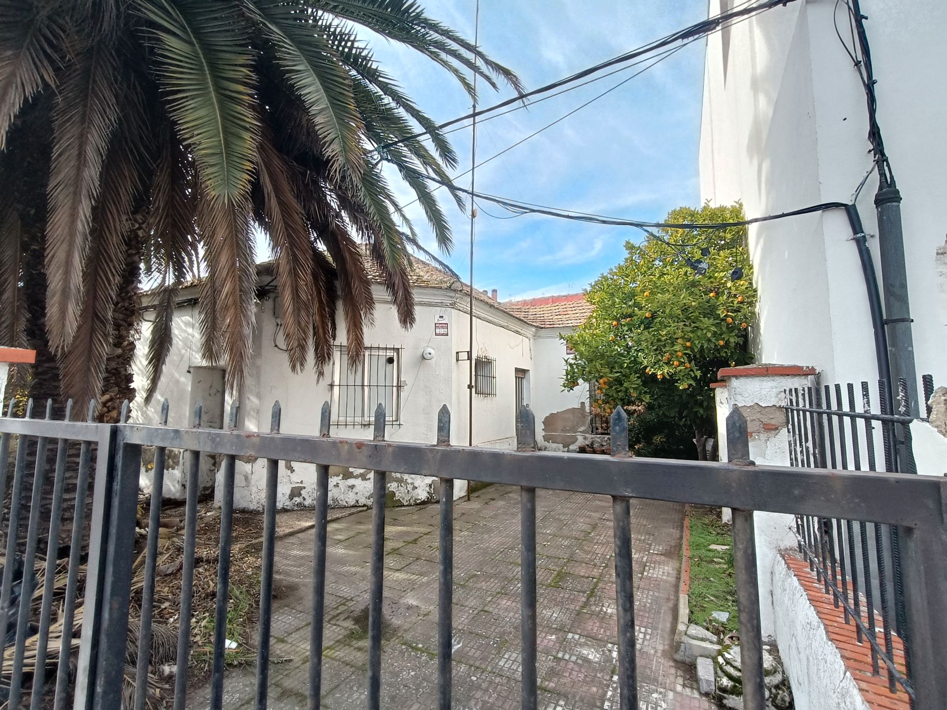 Vista exterior de Casa o xalet en venda en Ciudad Real Capital