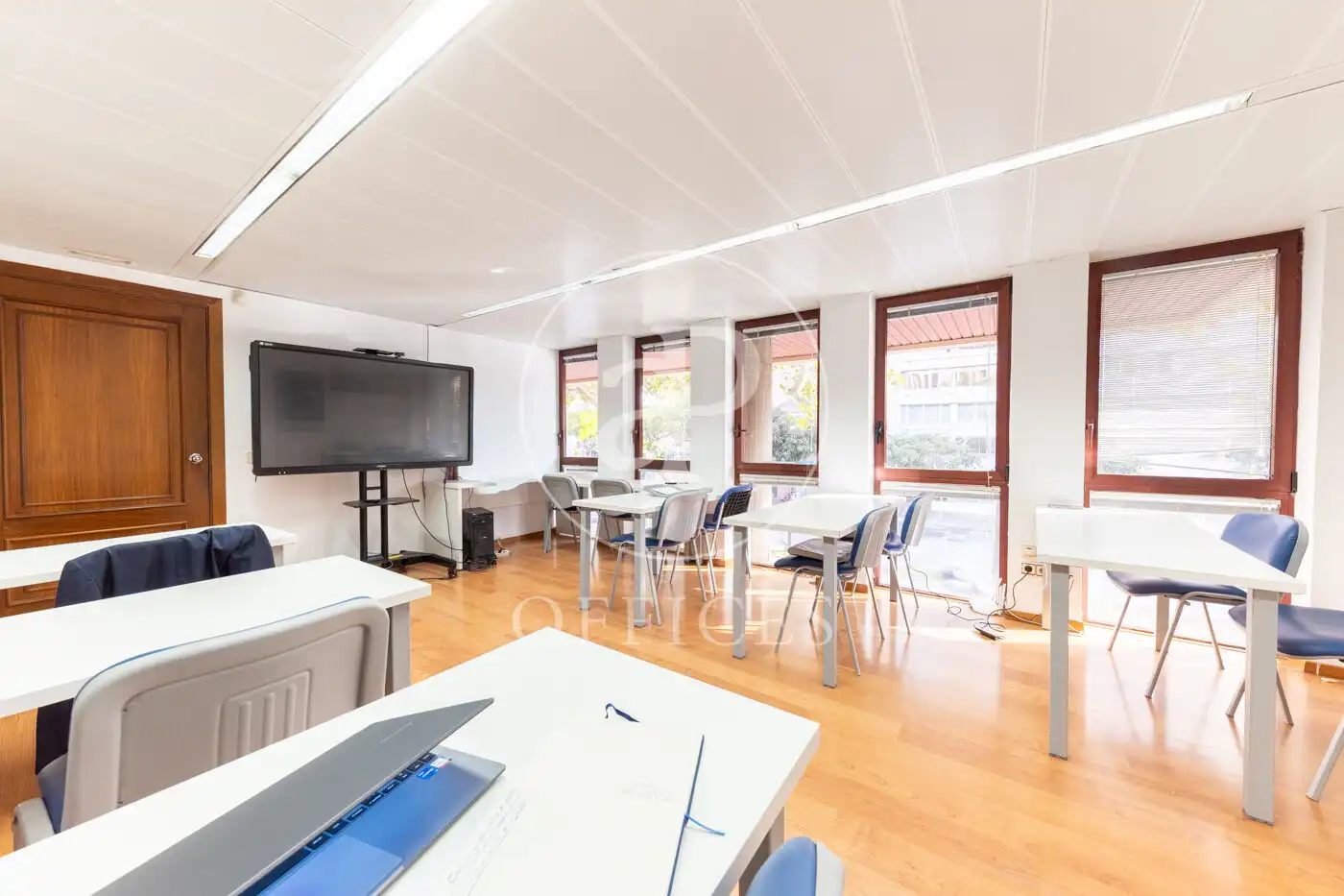 Oficina en venta en  Palma de Mallorca con Calefacción