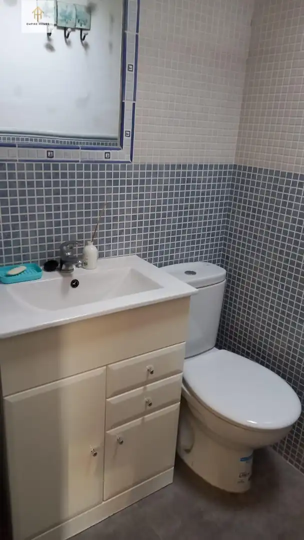 Bany de Casa o xalet en venda en Brozas amb Moblat i Balcó