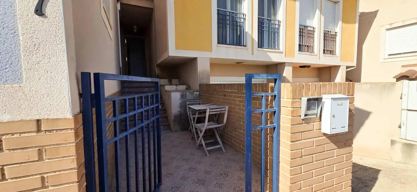 Terrassa de Casa o xalet en venda en Daya Nueva