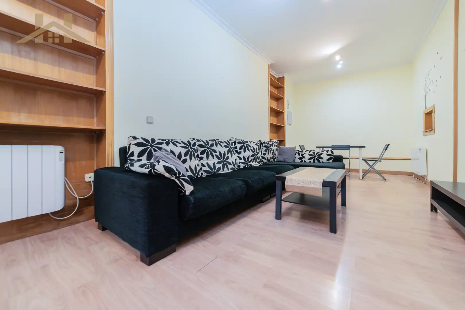 Living room of Ground floor for sale in Valdemoro  with Heating, Furnished and Oven