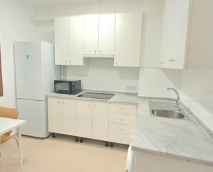 Kitchen of Flat to rent in San Cristóbal de la Laguna  with Terrace, Furnished and Washing machine