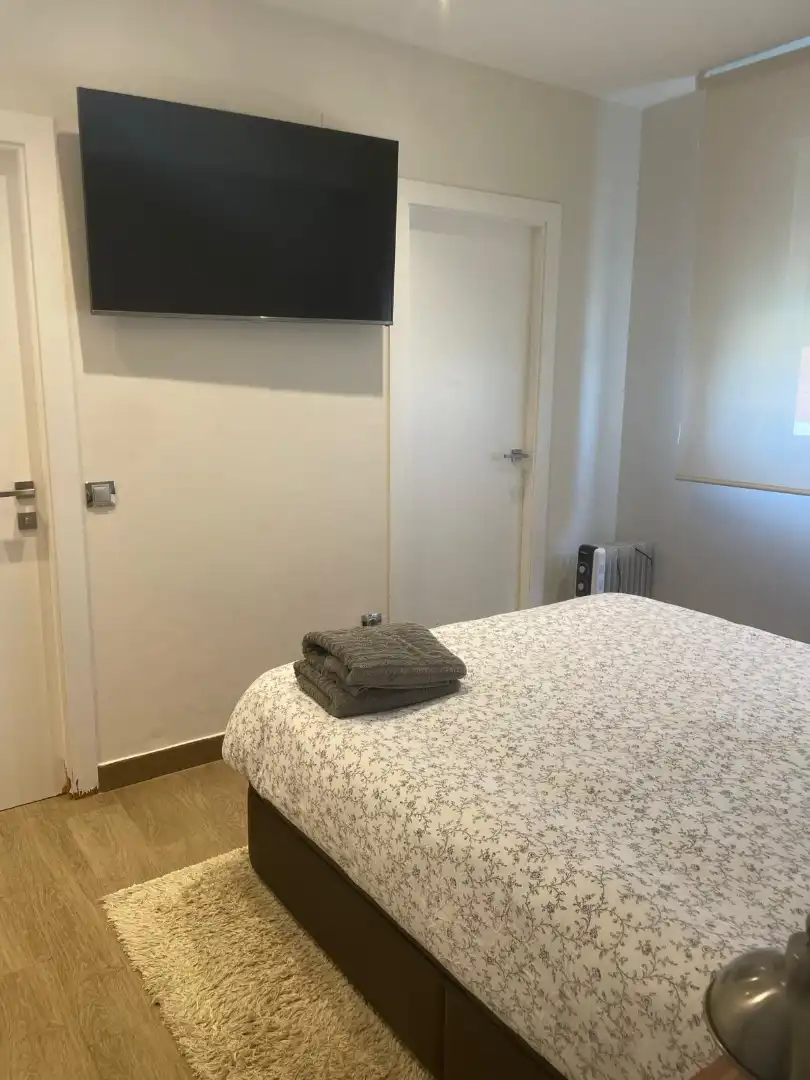Dormitori de Apartament en venda en Benicasim / Benicàssim amb Aire condicionat, Terrassa i Traster