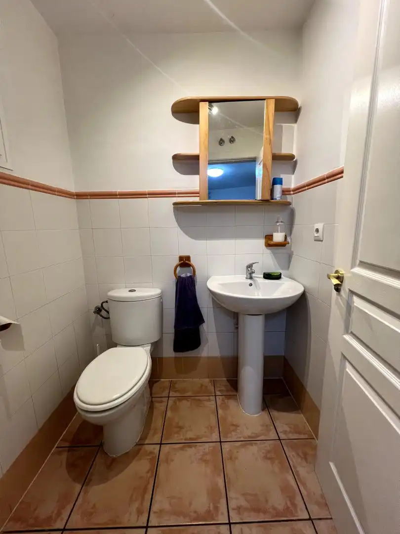 Casa bifamiliare con terrazza in vendita a Lobres, imagen 23