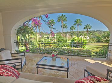 Villa con piscina in vendita a Sotogrande Alto