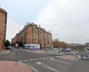 Vista exterior de Casa o xalet en venda en  Madrid Capital