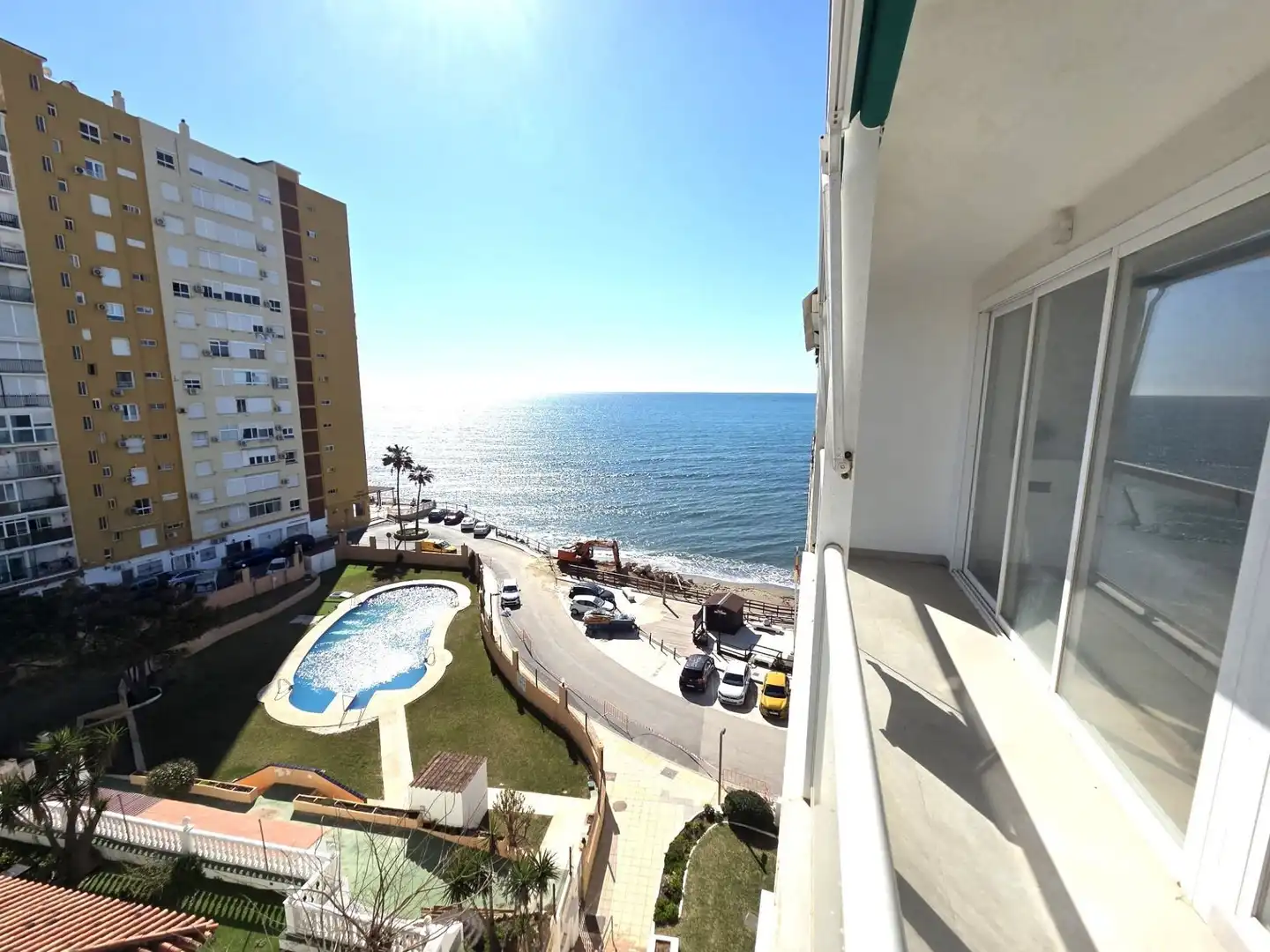 Apartament amb piscina en venda a Calahonda, imagen 10