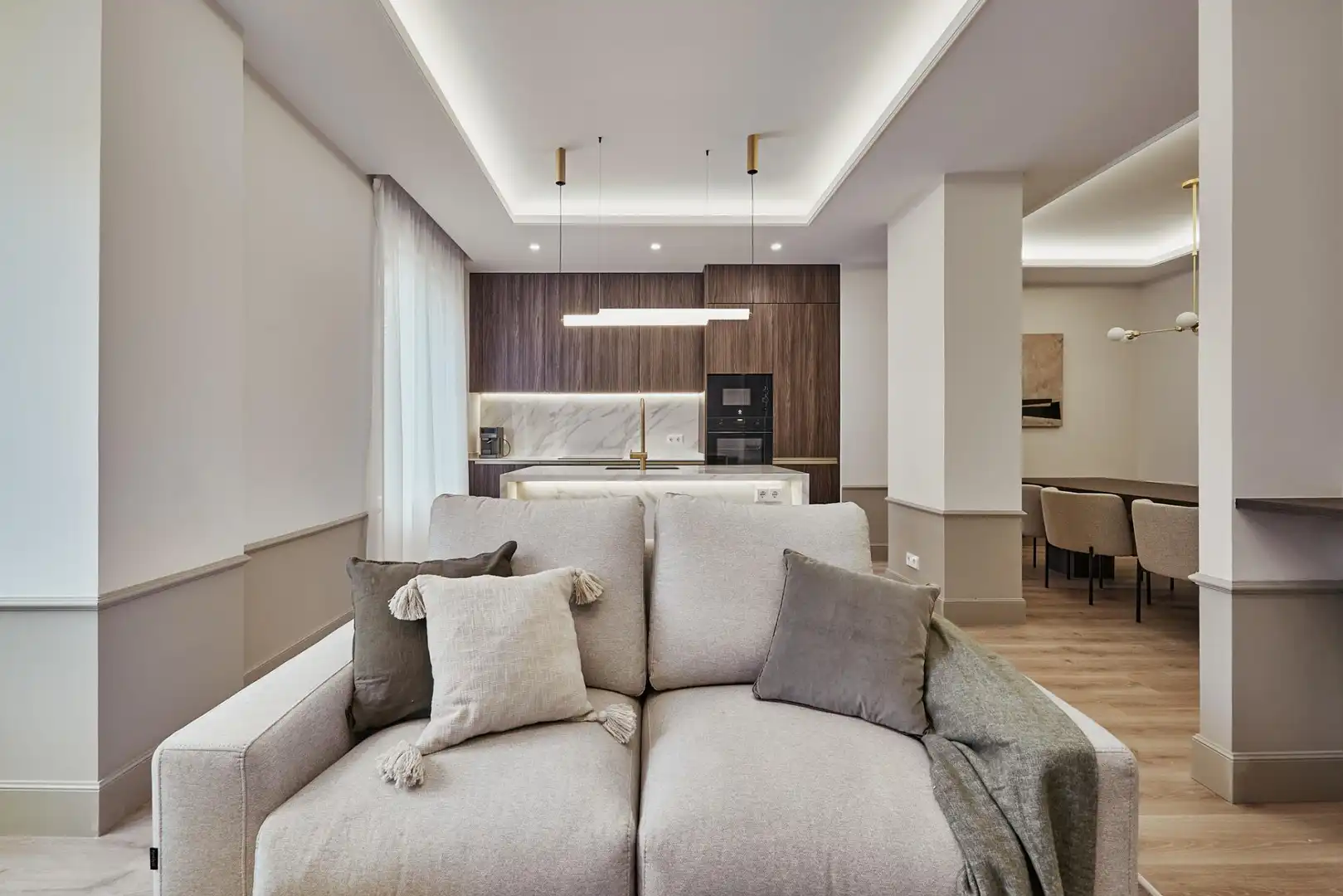 Flat with terrace for sale in Calle del Conde de Peñalver 33, imagen 24