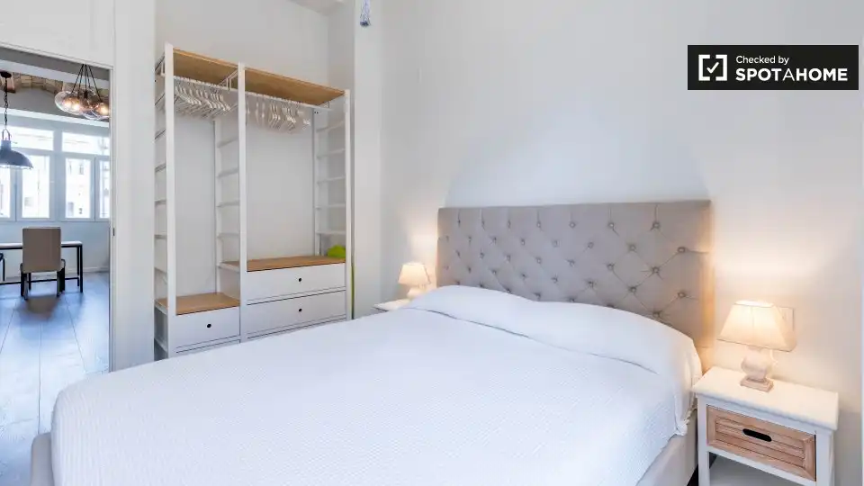 Flat with terrace to rent in L'Eixample, imagen 17