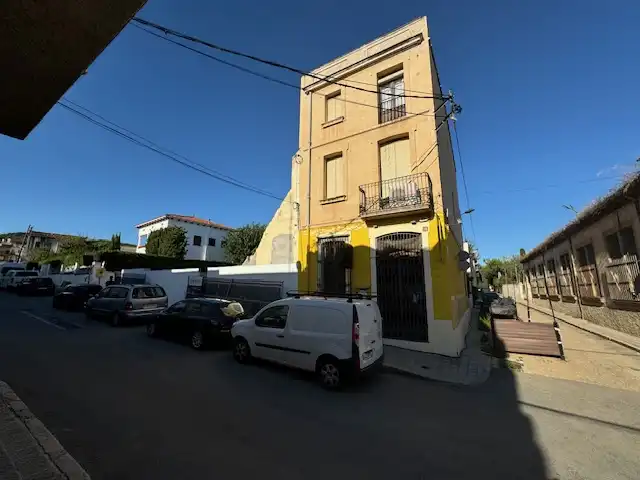 Vista exterior de Apartament en venda en Canet de Mar