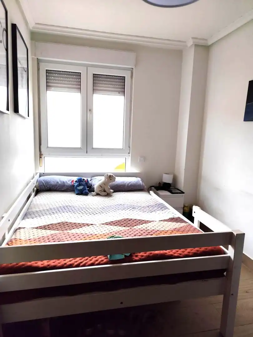 Habitación de Casa adosada en venta en Villaescusa (Cantabria) con Calefacción, Jardín privado y Terraza