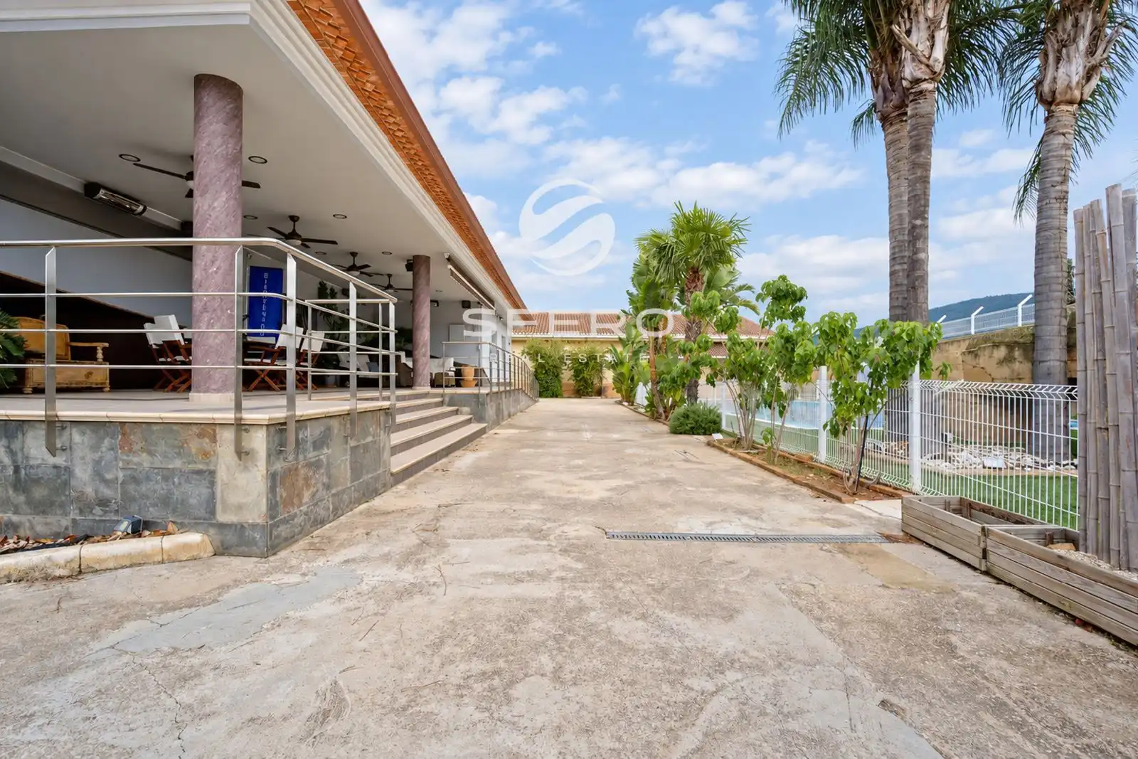 Terrace of Houses for sale in Canals, Valencia