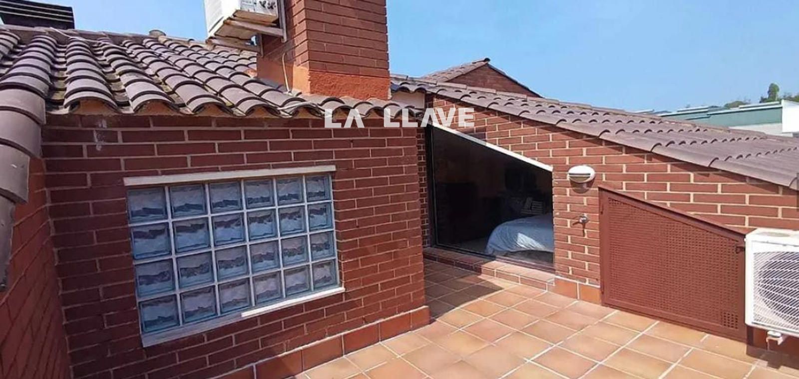 Vista exterior de Àtic en venda en Lloret de Mar amb Calefacció i Terrassa
