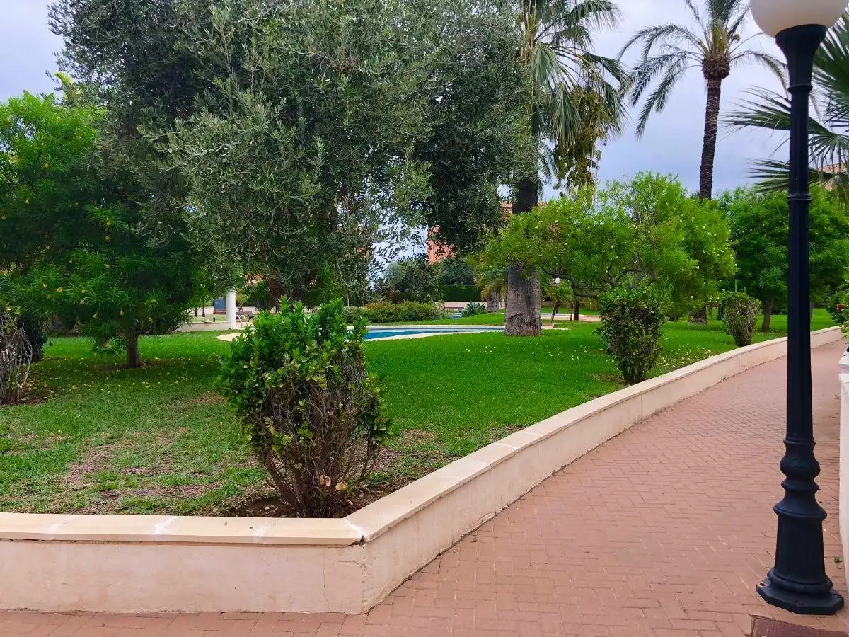 Apartament amb piscina de lloguer a El Montgó, imagen 18