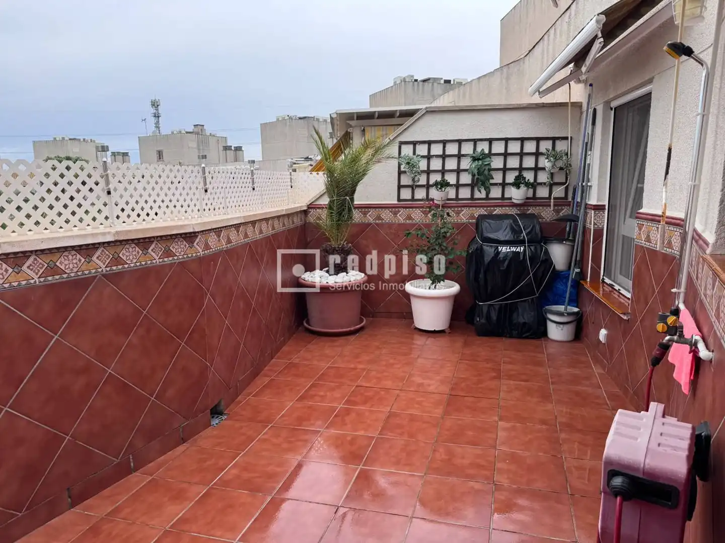 Attique avec piscine à vendre à de Dolores Ibarruri, imagen 28
