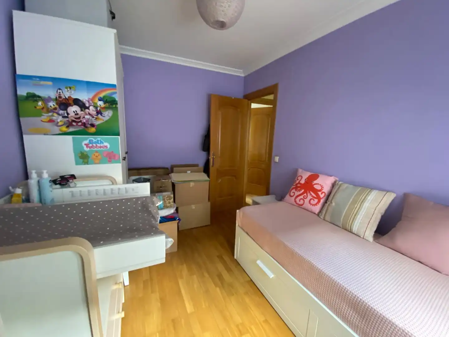 Habitación de Ático en venta en El Cristo