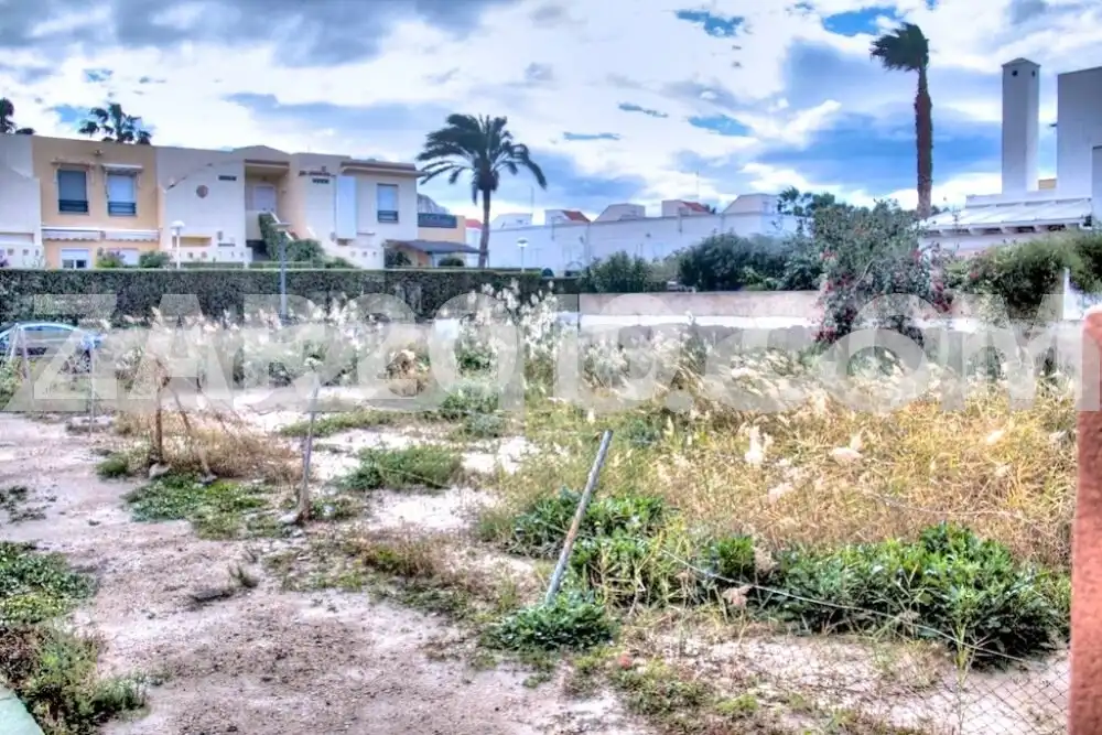 Terreny residencial en venda a Avenida Chafarinas, imagen 4