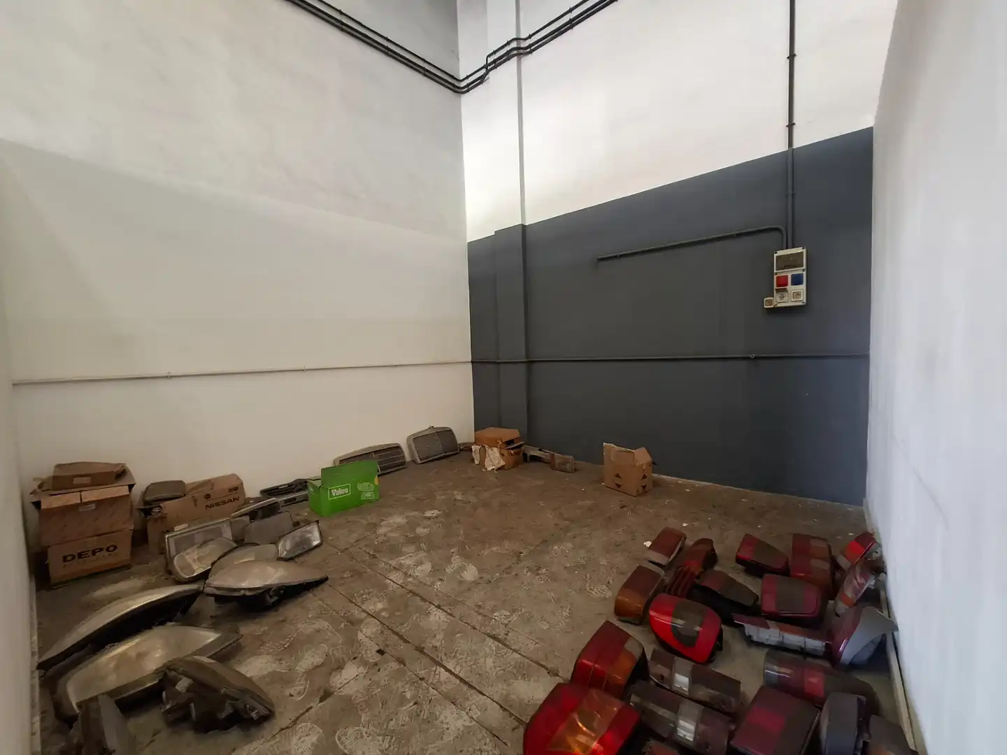 Nave industrial en venta en San Cristóbal de la Laguna