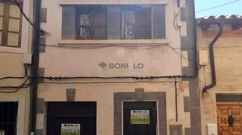 Foto 2 de Casa adosada en venda a Solano, Ademuz, Valencia