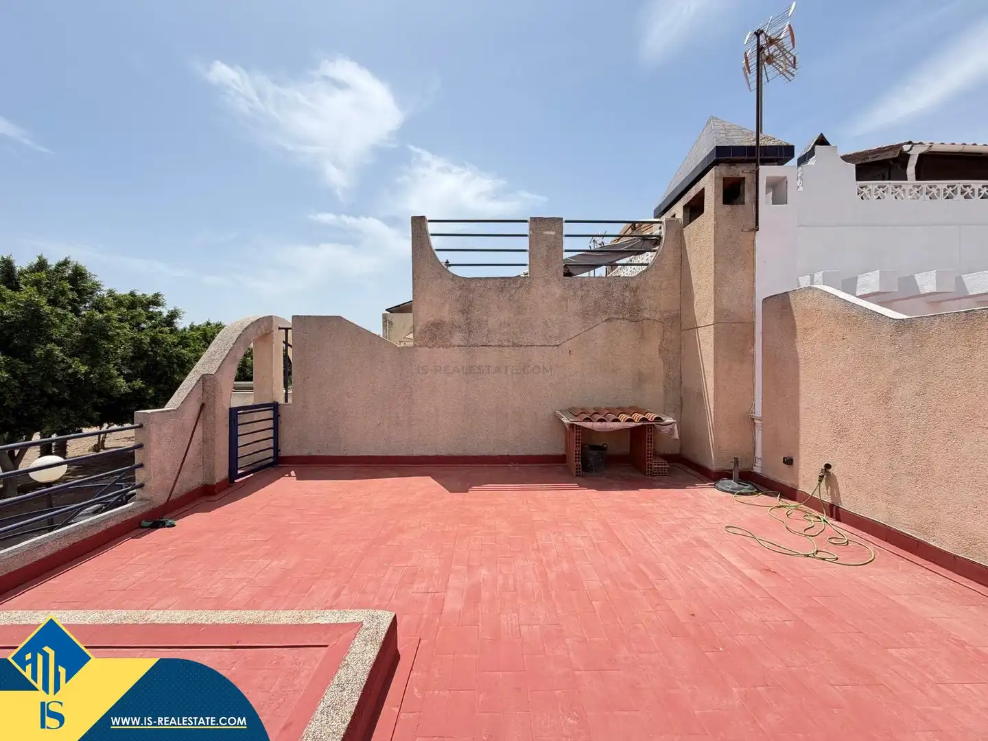 Terrassa de Casa o xalet en venda en Torrevieja amb Aire condicionat, Terrassa i Traster