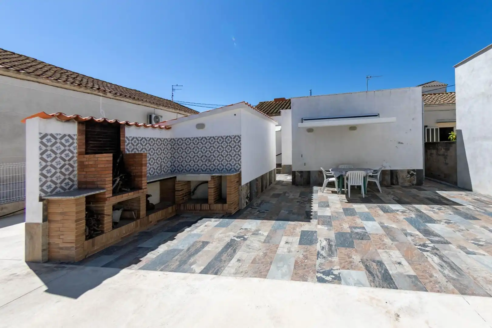 Terraza de Casa o chalet en venta en Deltebre