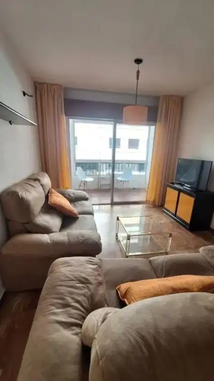 Living room of Flat for rent in Ronda