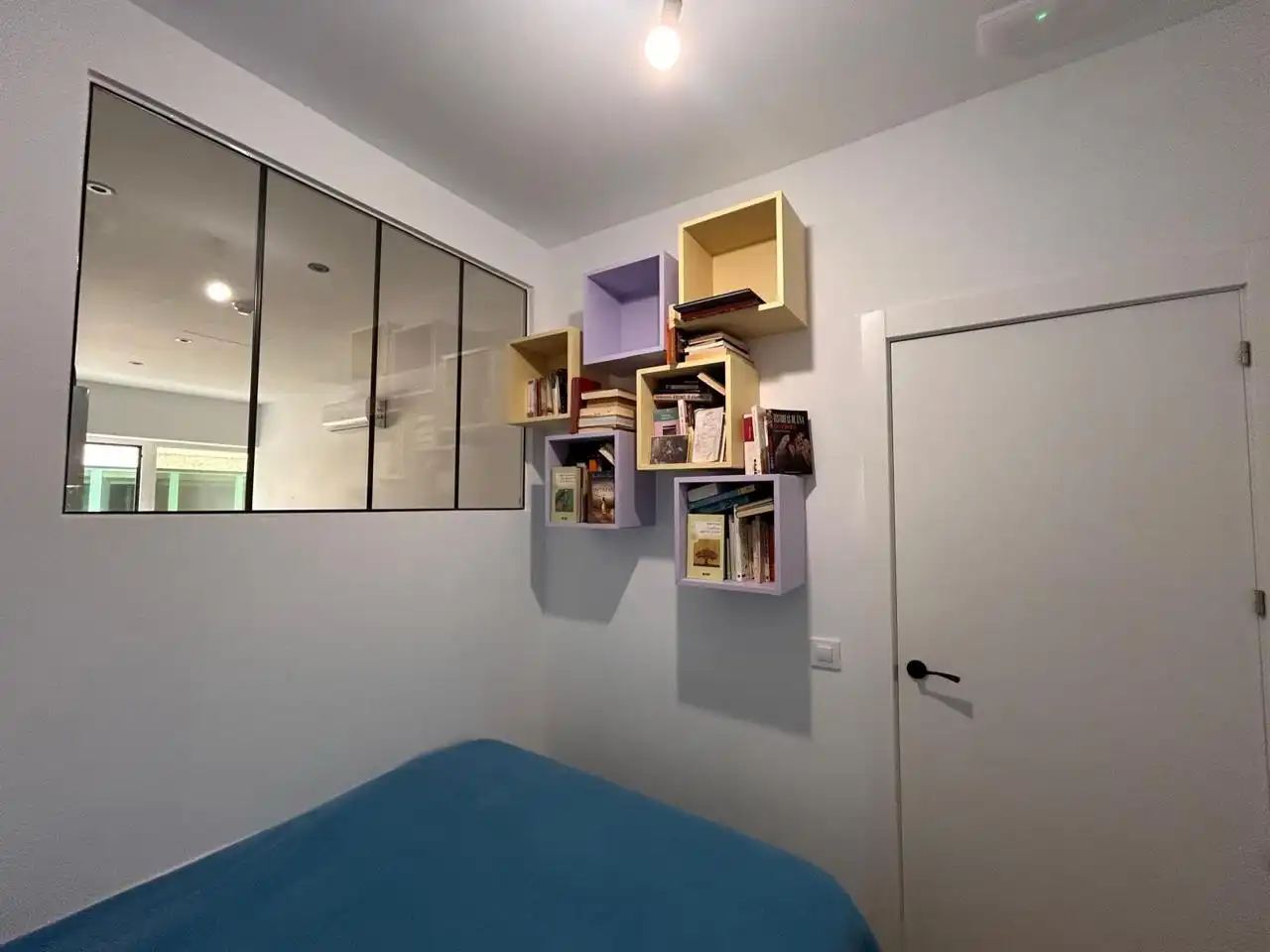 Habitación de Loft en venta en San Sebastián de los Reyes con Aire acondicionado, Calefacción y Internet