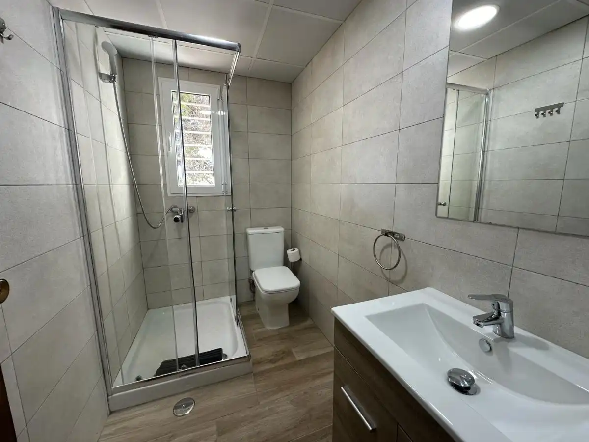 Baño de Casa o chalet en venta en Benicasim / Benicàssim con Aire acondicionado, Calefacción y Terraza