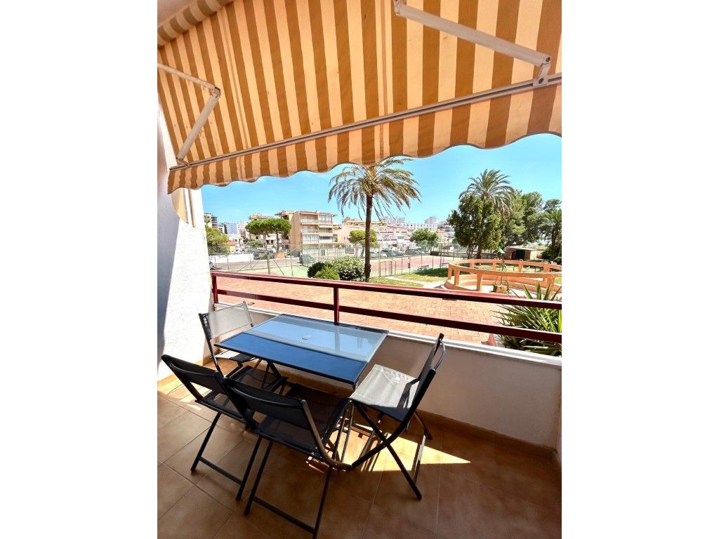 Exterior view of Study for sale in Roses